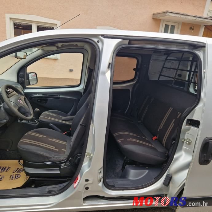 2008' Fiat Fiorino 1,3 Jtd photo #5