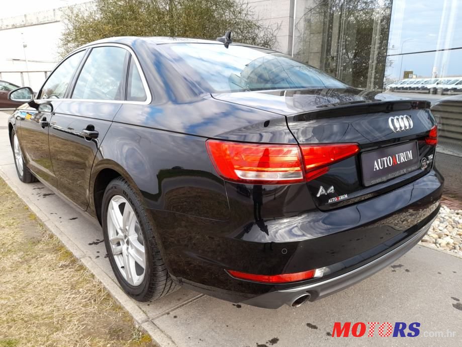 2017' Audi A4 photo #3