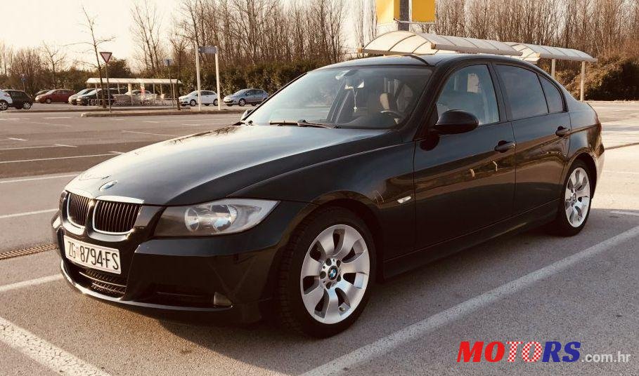 2005' BMW Serija 3 320D photo #1