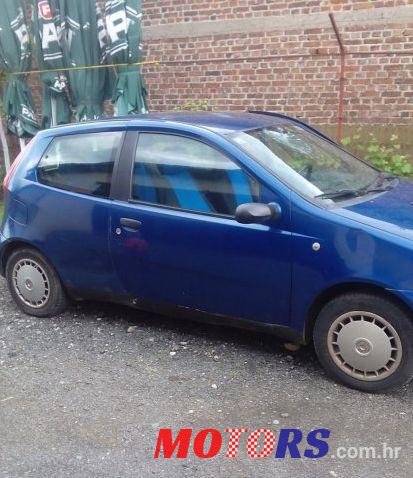 2000' Fiat Punto 1,2 Sx photo #1