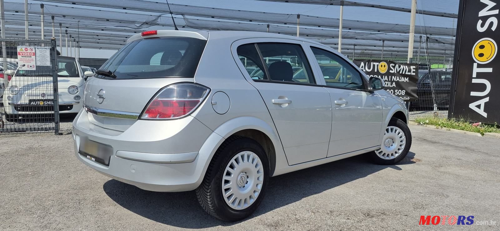 2013' Opel Astra 1,6 Classic photo #6