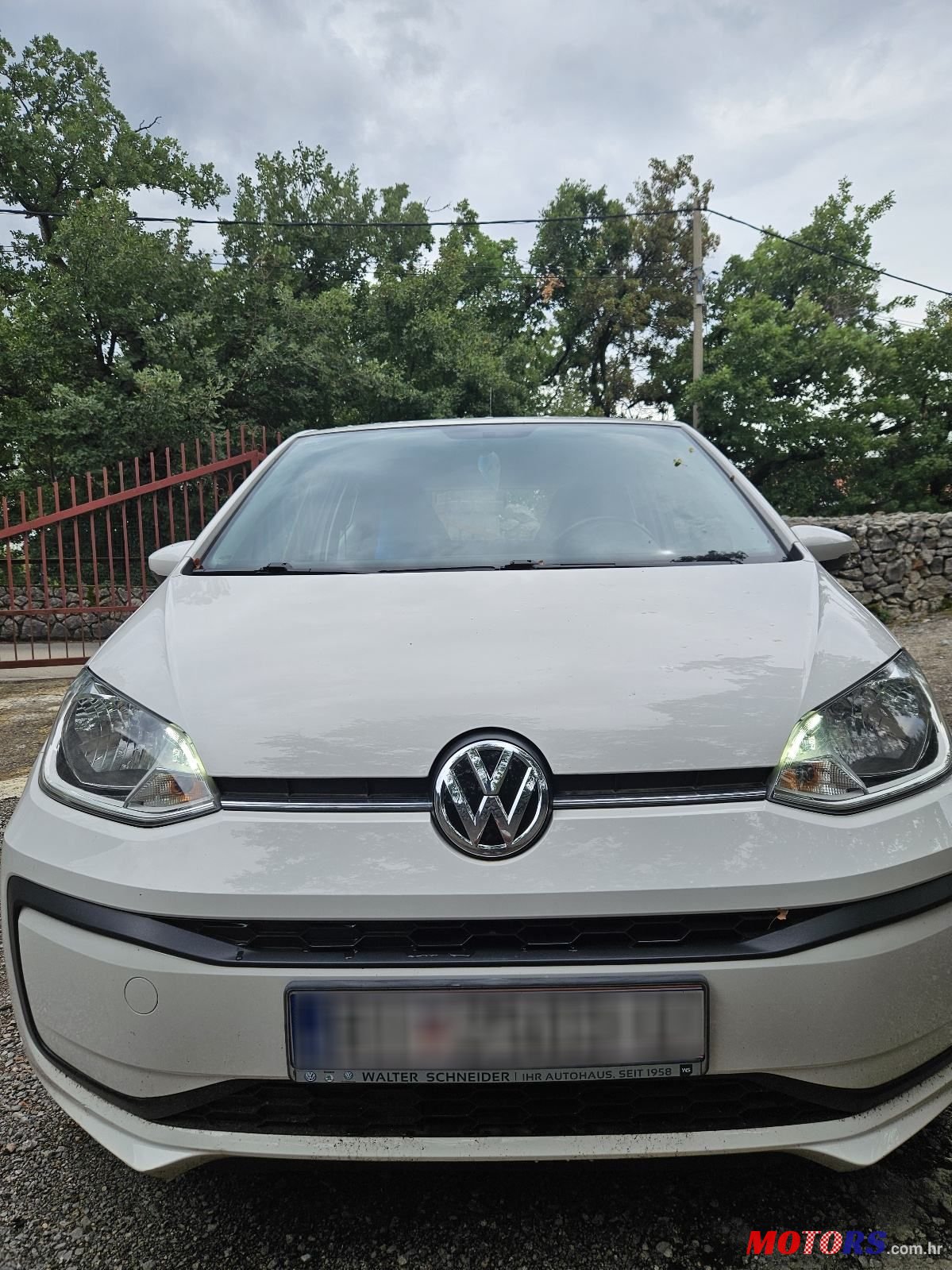2018' Volkswagen Up! 1,0 photo #1