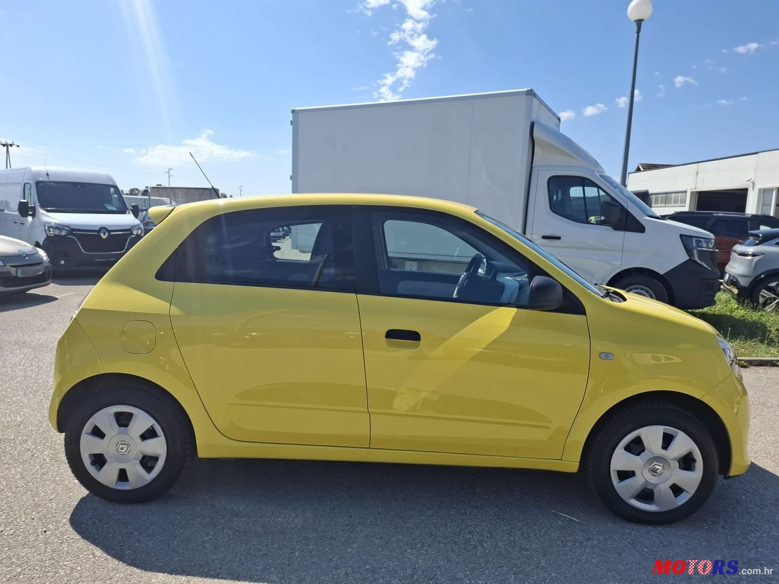 2017' Renault Twingo Sce 70 photo #5