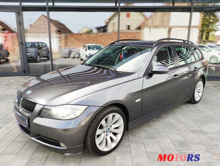 2005' BMW Serija 3 390L photo #1