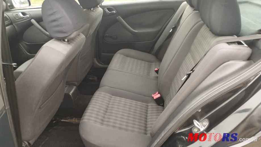 2008' Skoda Octavia 1,6 photo #3