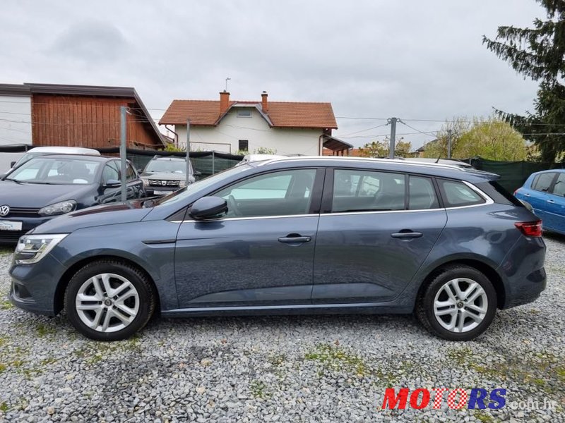 2019' Renault Megane Grandtour Dci 115 photo #2