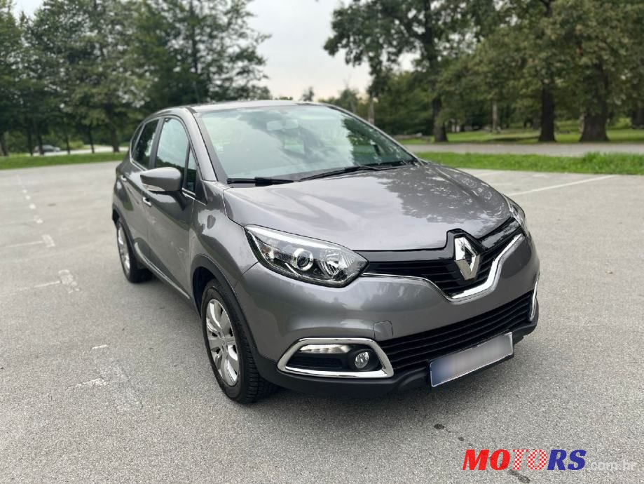 2014' Renault Captur Tce 90 photo #1