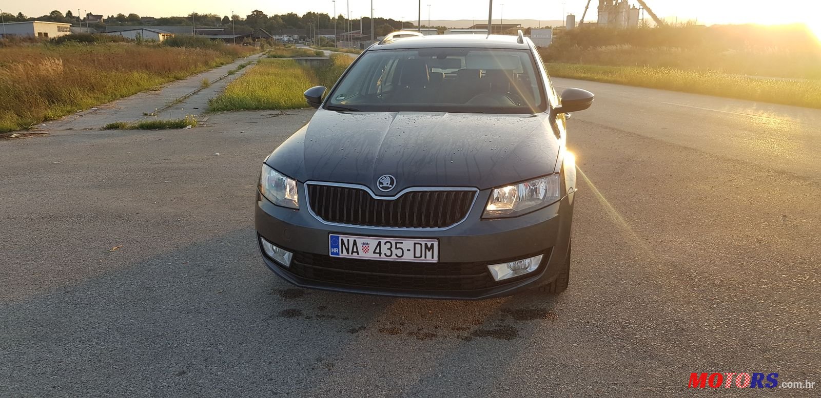 2015' Skoda Octavia photo #4