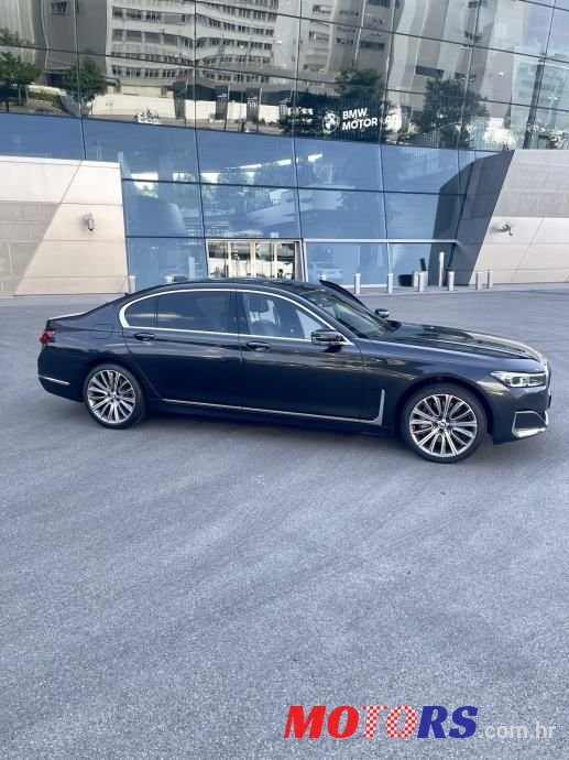 2019' BMW Serija 7 745Le Xdrive photo #4