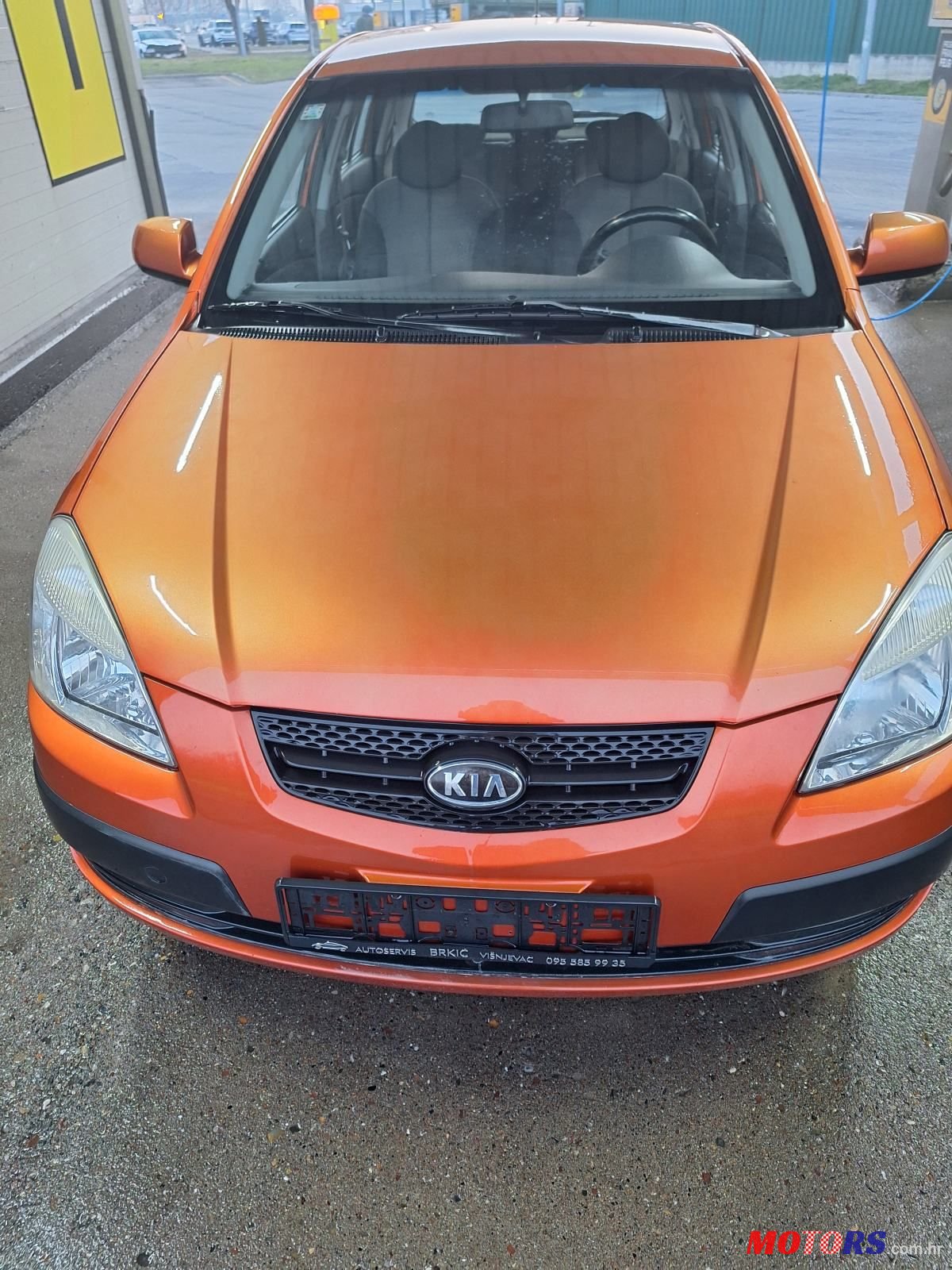 2008' Kia Rio 1,4 I Ex photo #1