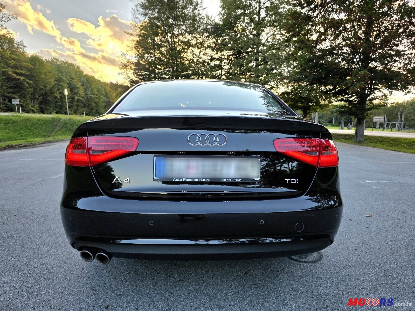 2015' Audi A4 2,0 Tdi photo #1