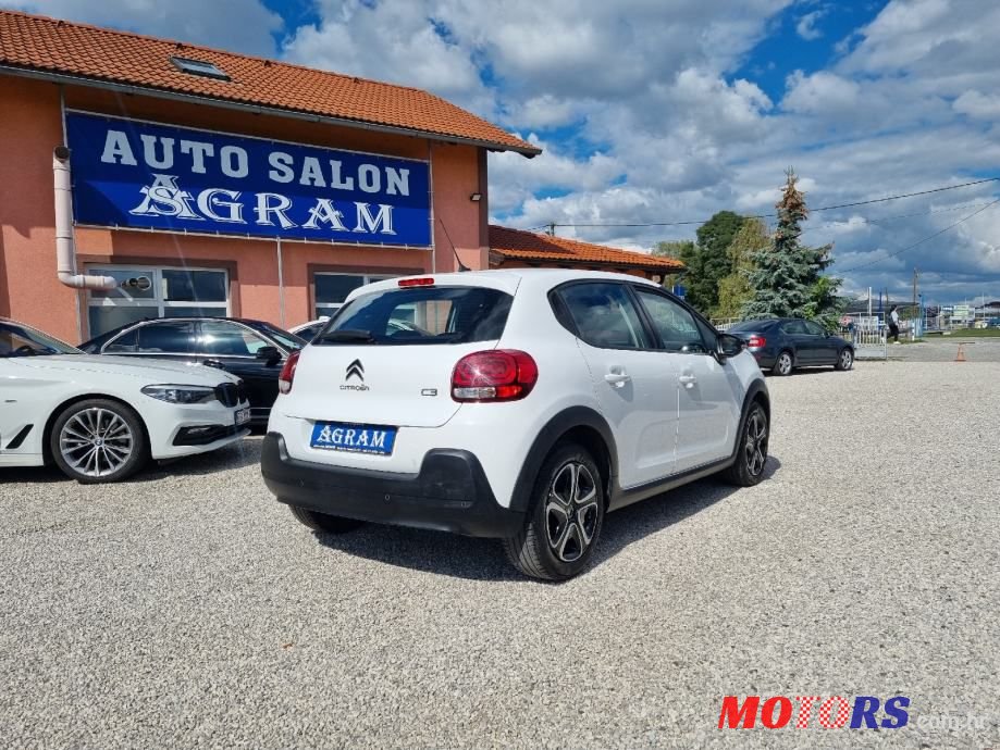2018' Citroen C3 photo #5