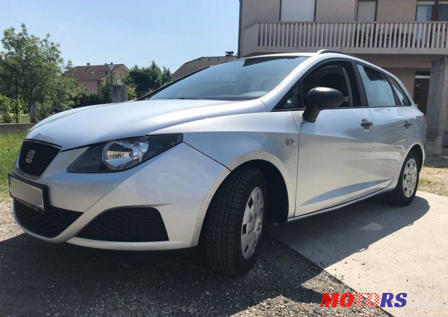 2011' SEAT Ibiza 1,2 Tdi photo #1