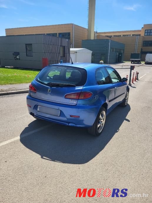 2008' Alfa Romeo 147 photo #3