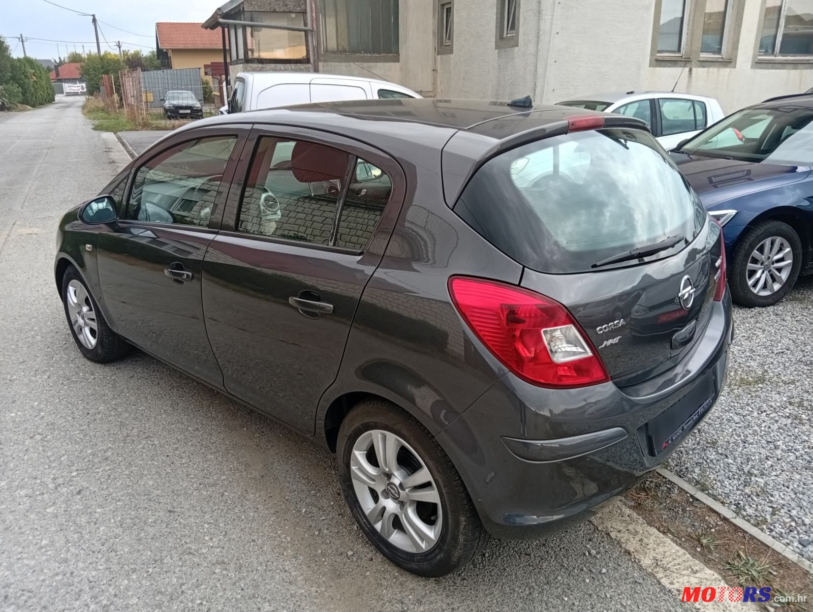 2012' Opel Corsa 1,3 Cdti photo #6