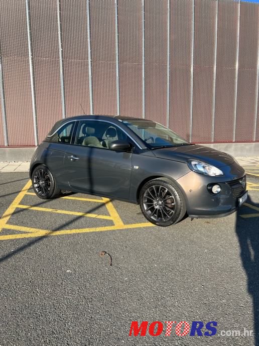 2014' Opel Adam 1,4 Jam photo #3