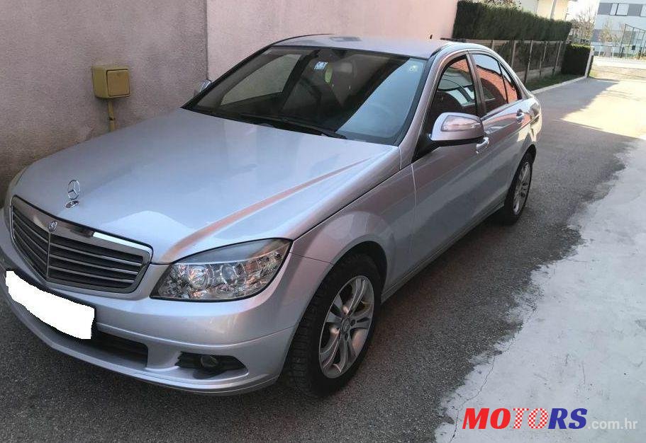 2009' Mercedes-Benz C-Klasa 220 Cdi photo #1