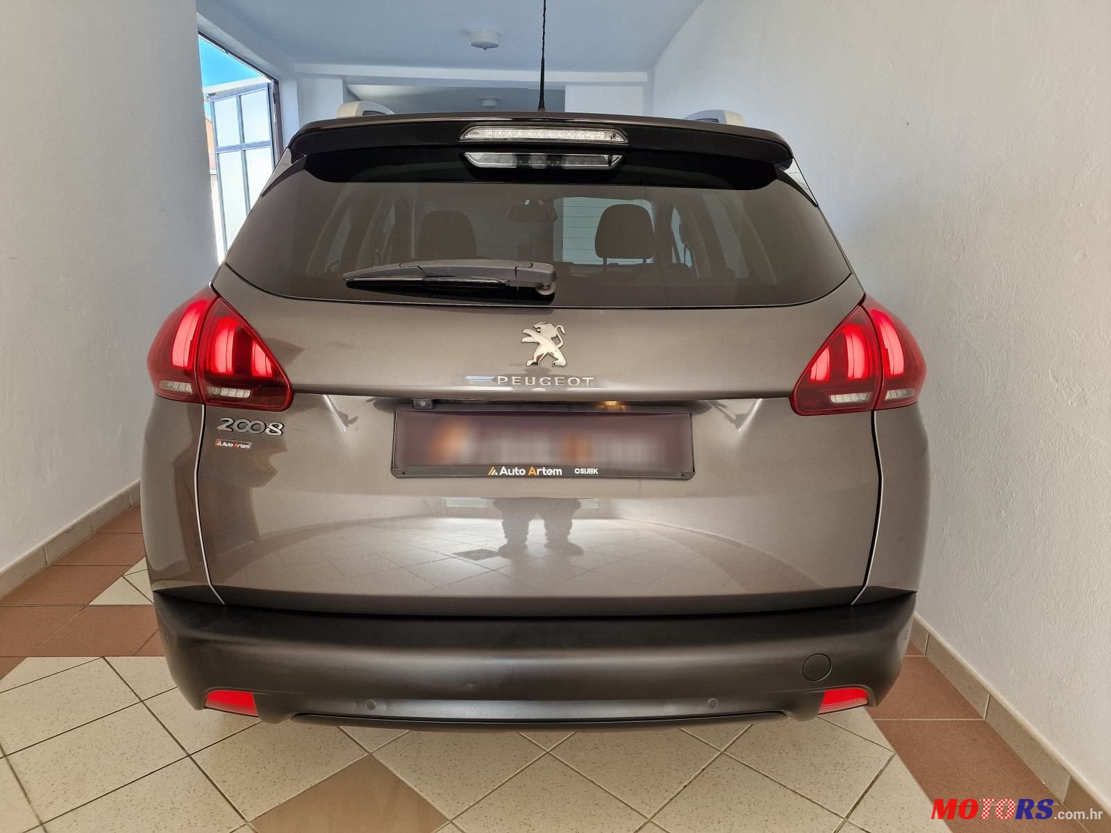 2018' Peugeot 2008 1,2 photo #5