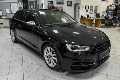 2012' Audi A3 2,0 Tdi