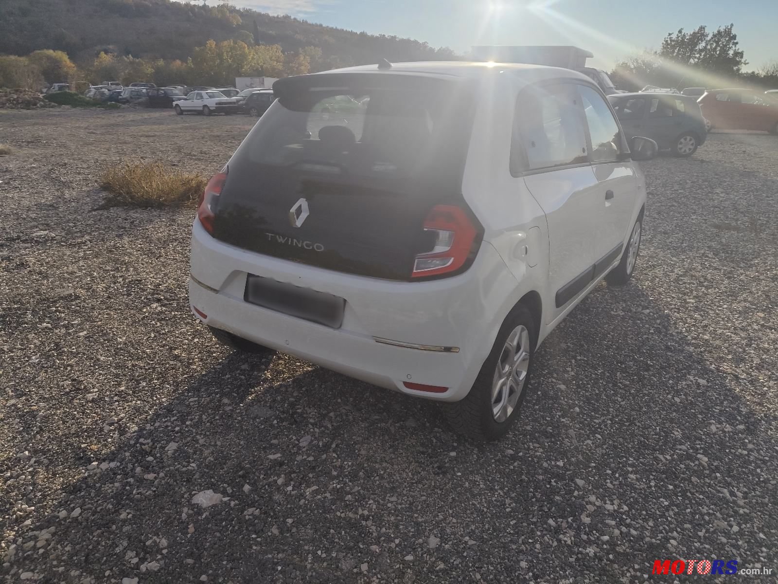 2020' Renault Twingo Sce photo #4