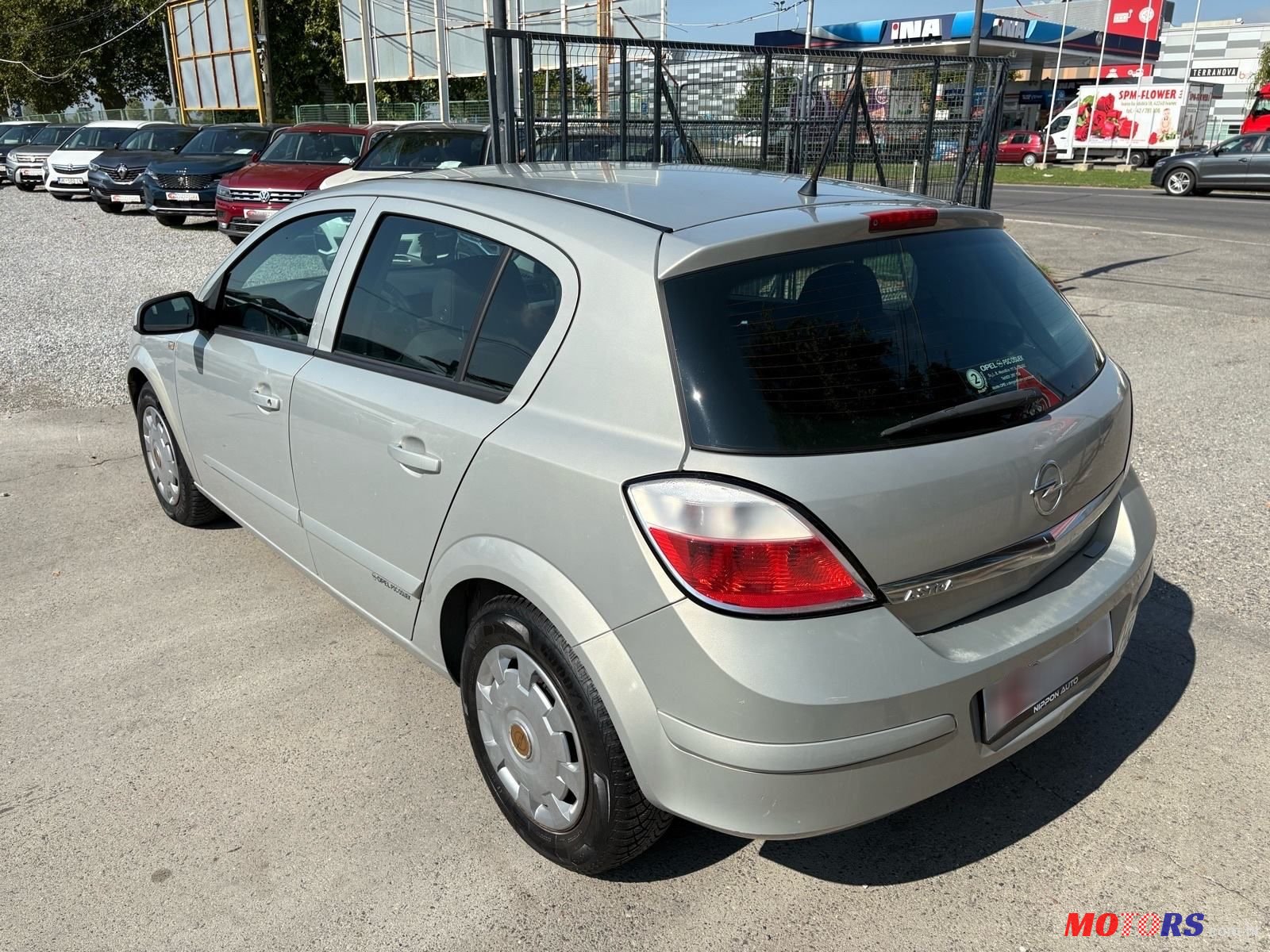 2007' Opel Astra 1,4 photo #4
