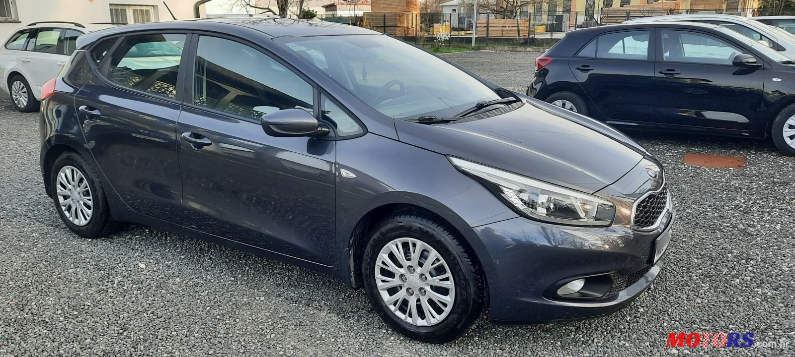 2015' Kia Ceed 1,4 Lx Eco photo #6