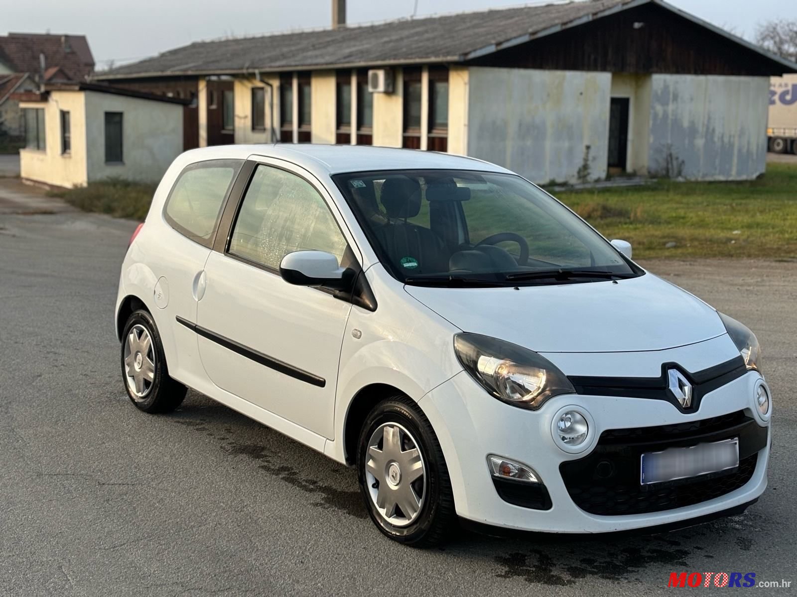 2014' Renault Twingo 1.5 Dizel photo #5