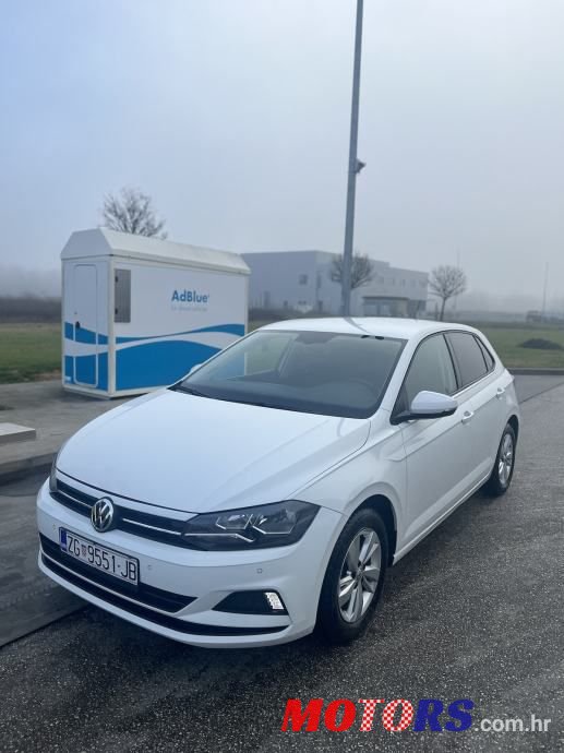2019' Volkswagen Polo photo #1