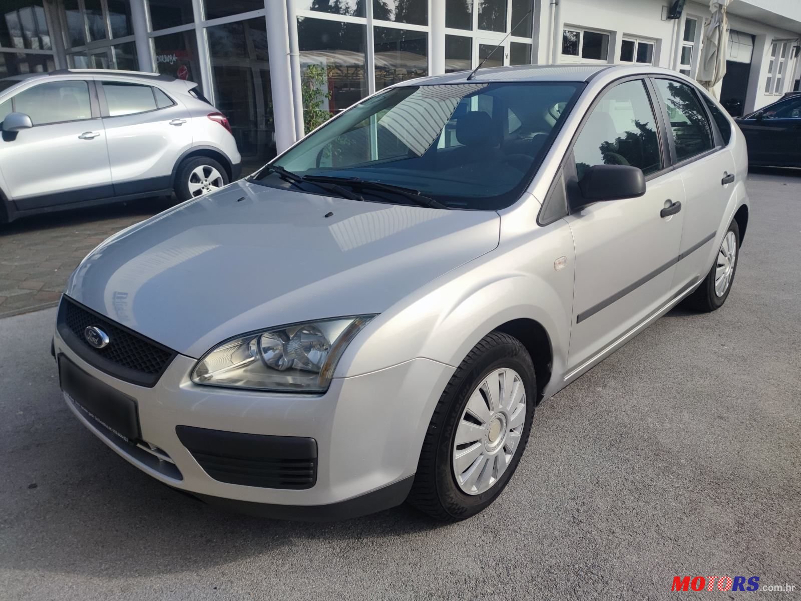 2006' Ford Focus 1,6 photo #5