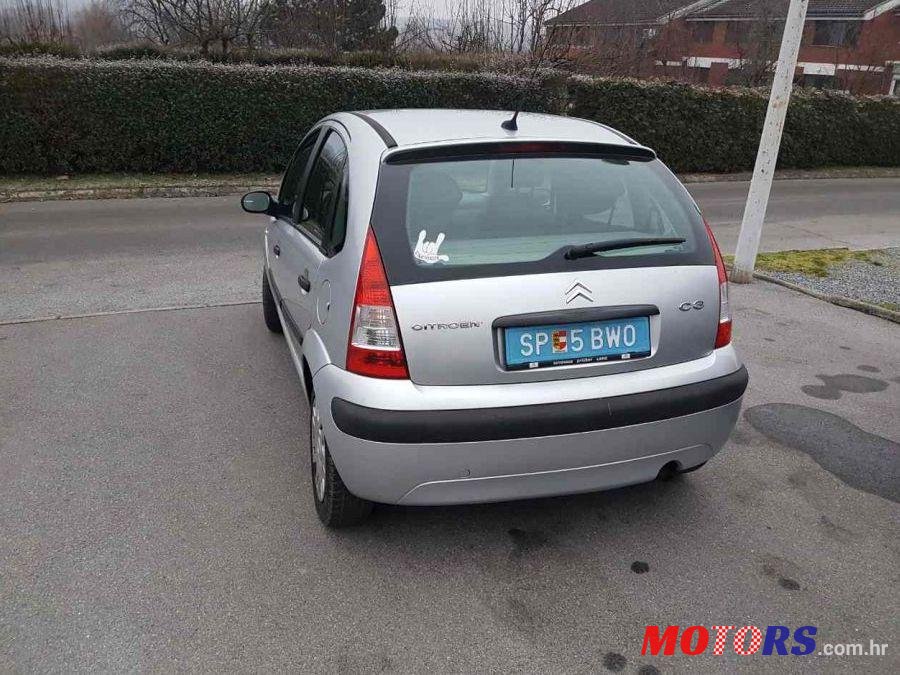 2007' Citroen C3 1,1 I photo #1