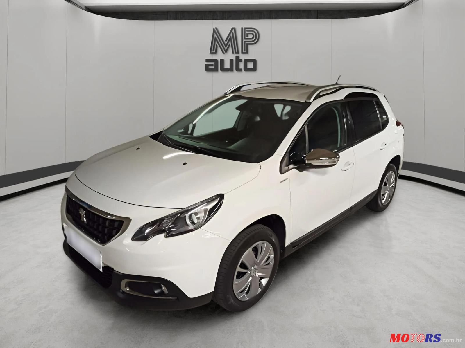 2018' Peugeot 2008 1,2 photo #4