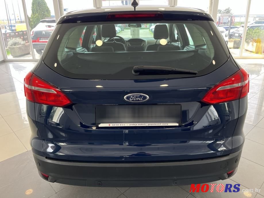2017' Ford Focus Karavan photo #5