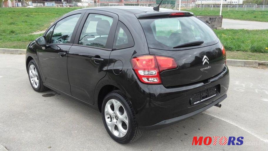 2010' Citroen C3 1,4 Hdi photo #2