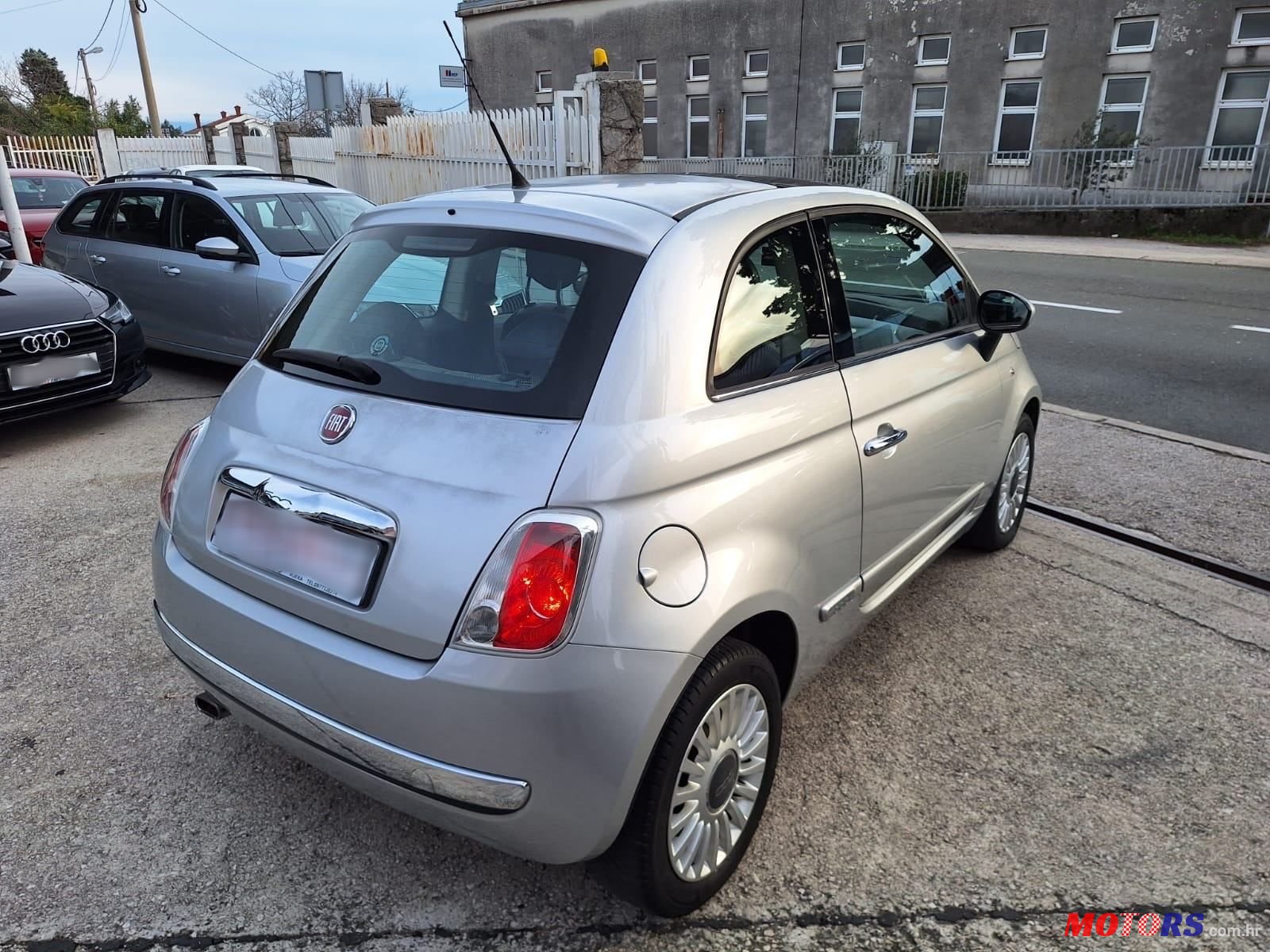 2008' Fiat 500 photo #4