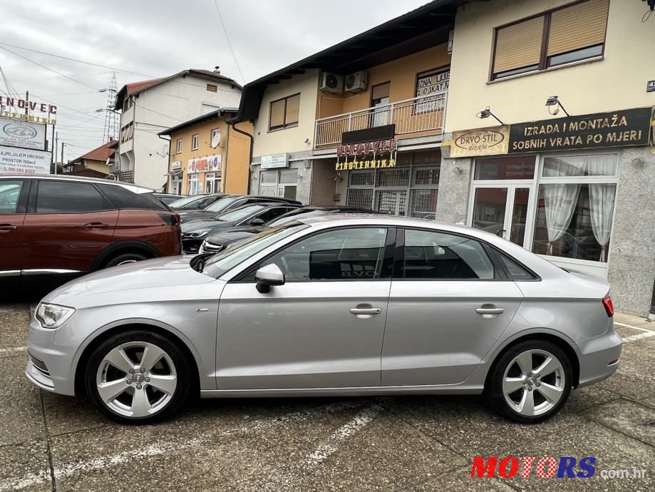 2014' Audi A3 2,0 Tdi photo #5
