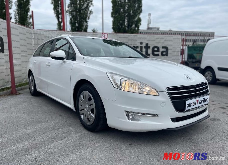 2014' Peugeot 508 Sw 1,6 Hdi photo #1