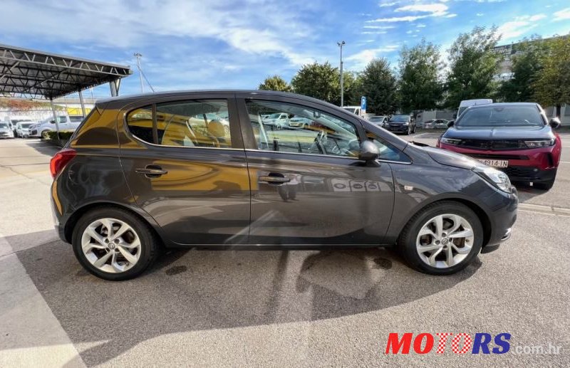 2016' Opel Corsa 1.3 Cdti photo #5