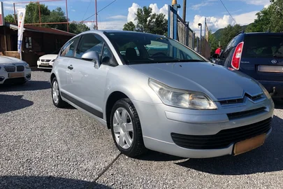2005' Citroen C4 1,6 Hdi 16V X