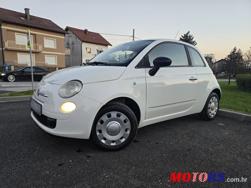 2008' Fiat 500 photo #2