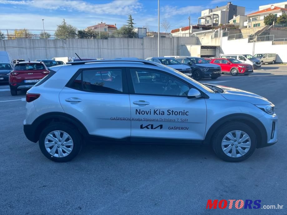 2022' Kia Stonic 1.2 photo #5