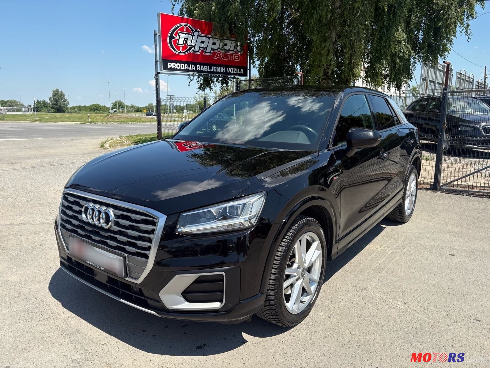2017' Audi Q2 1,6 Tdi photo #1
