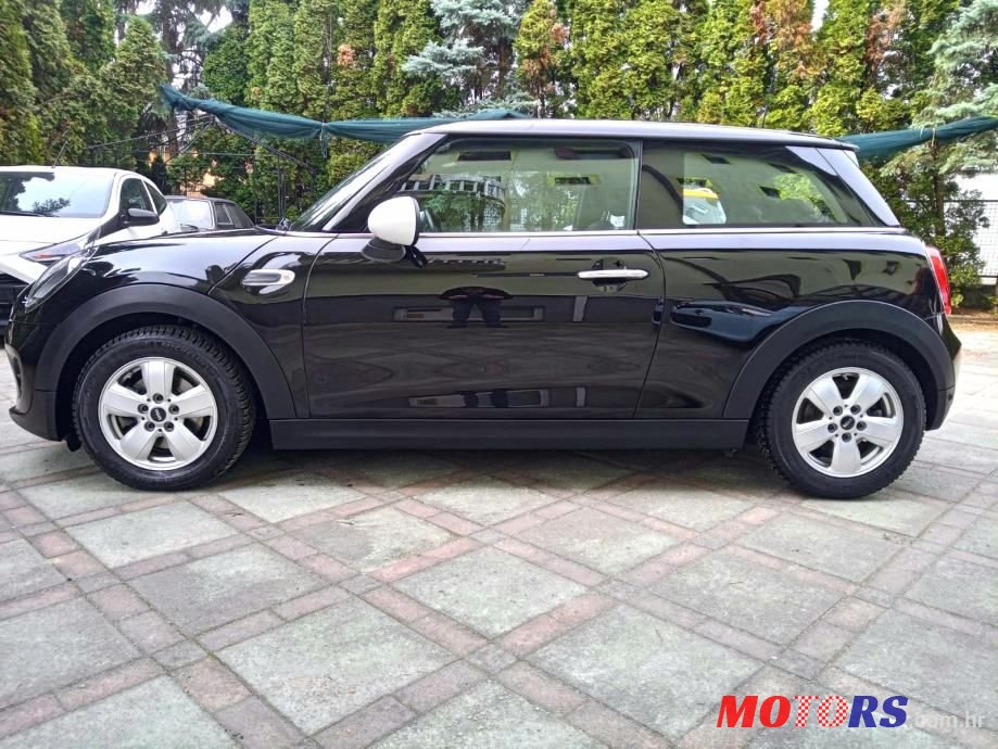2018' MINI Cooper Mini One photo #4