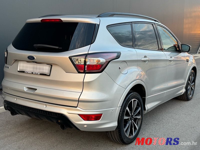 2018' Ford Kuga 2,0 Tdci photo #4