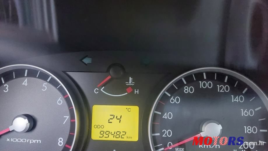 2004' Hyundai Getz 1,3 Gl photo #4