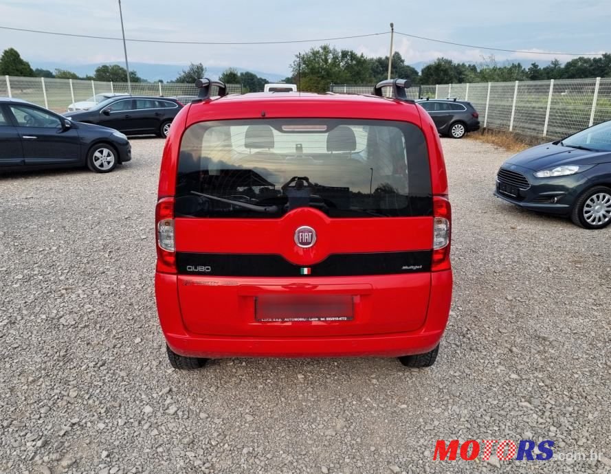 2012' Fiat Qubo 1,3 Multijet photo #4