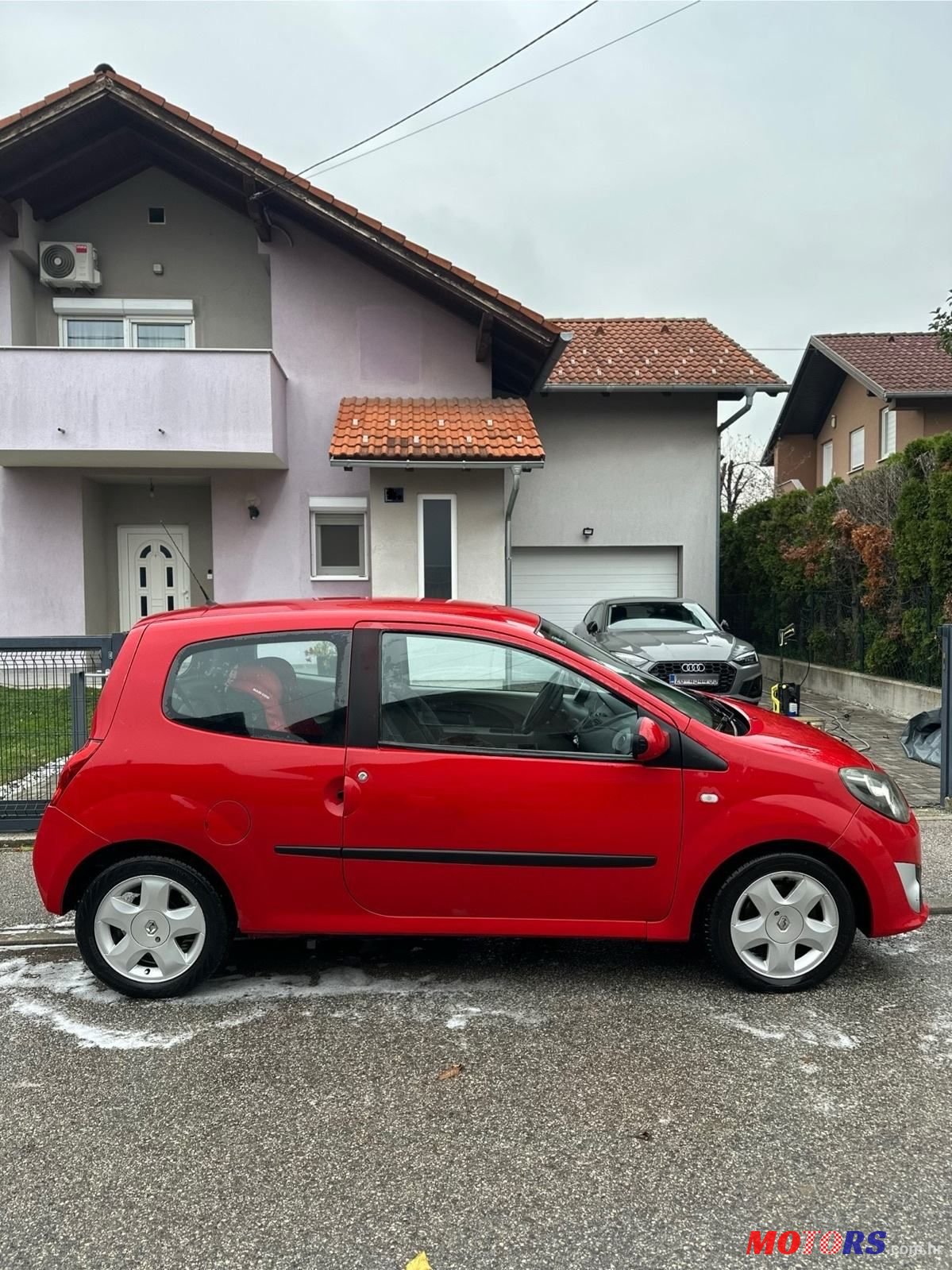 2008' Renault Twingo 1,2 16V photo #3