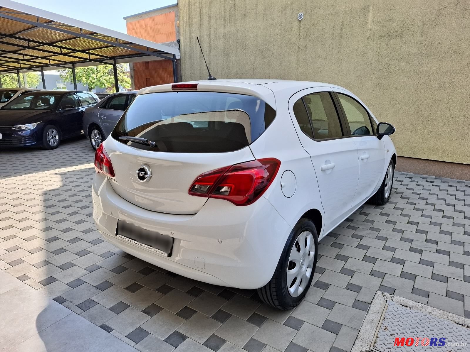 2019' Opel Corsa 1,2 photo #6