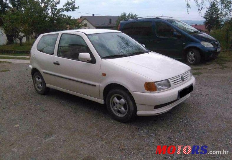 1998' Volkswagen Polo 50 photo #1