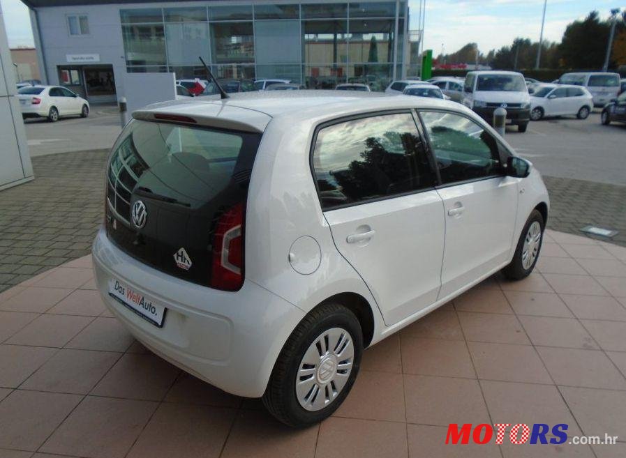 2016' Volkswagen Up! 1,0 Up! photo #1