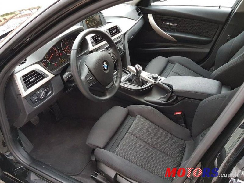 2014' BMW Serija 3 318D photo #5